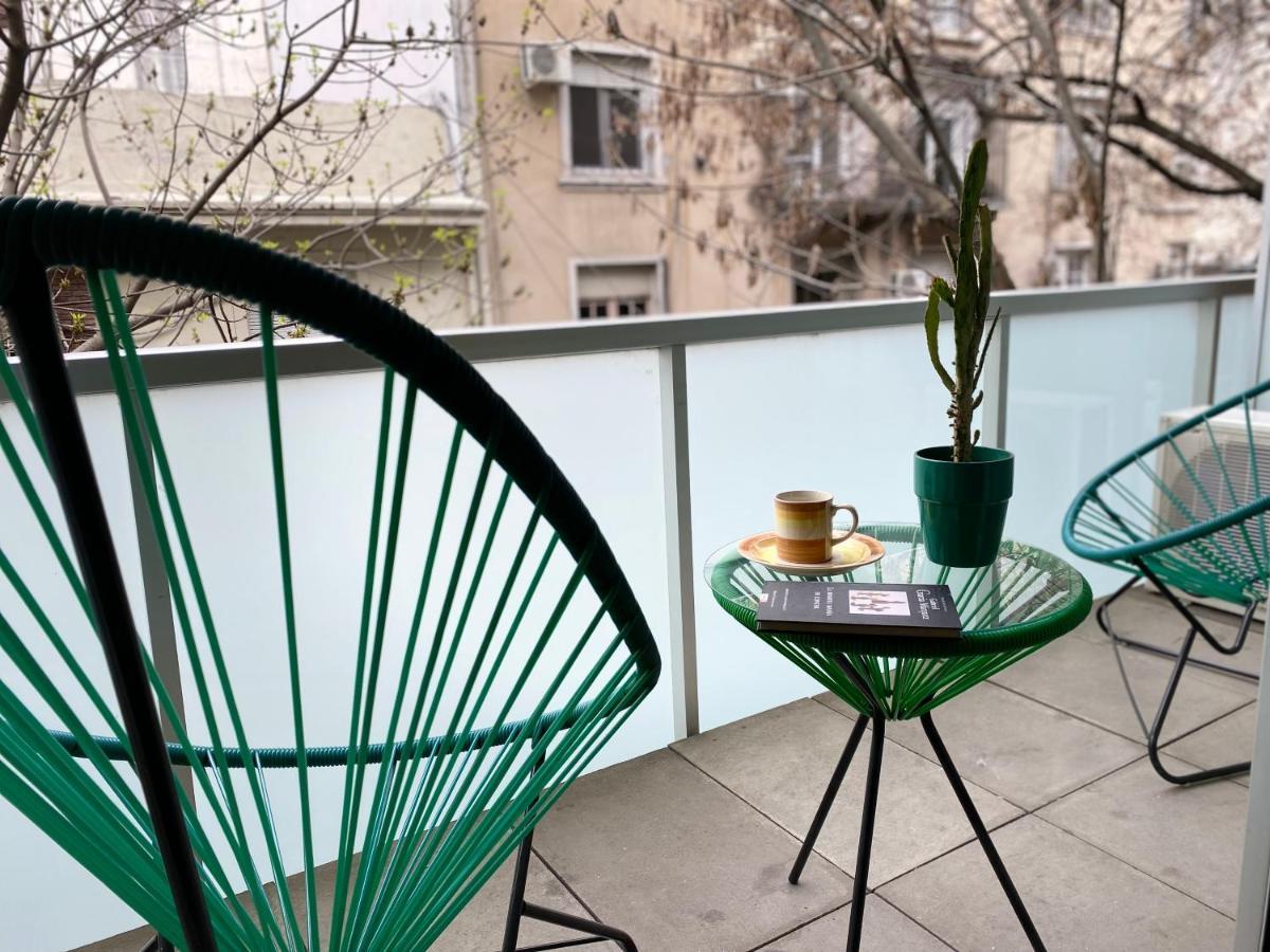 Sucre Suites Buenos Aires Ngoại thất bức ảnh