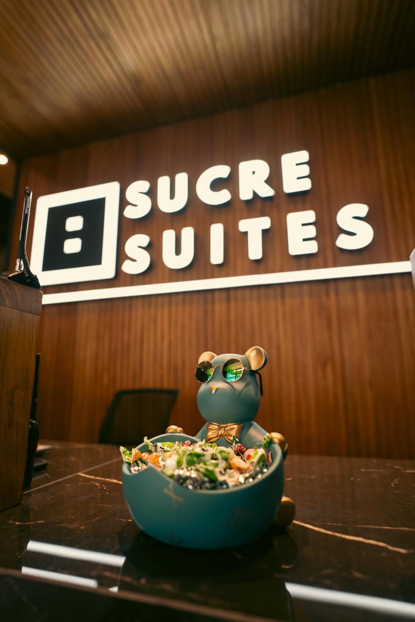 Sucre Suites Buenos Aires Ngoại thất bức ảnh
