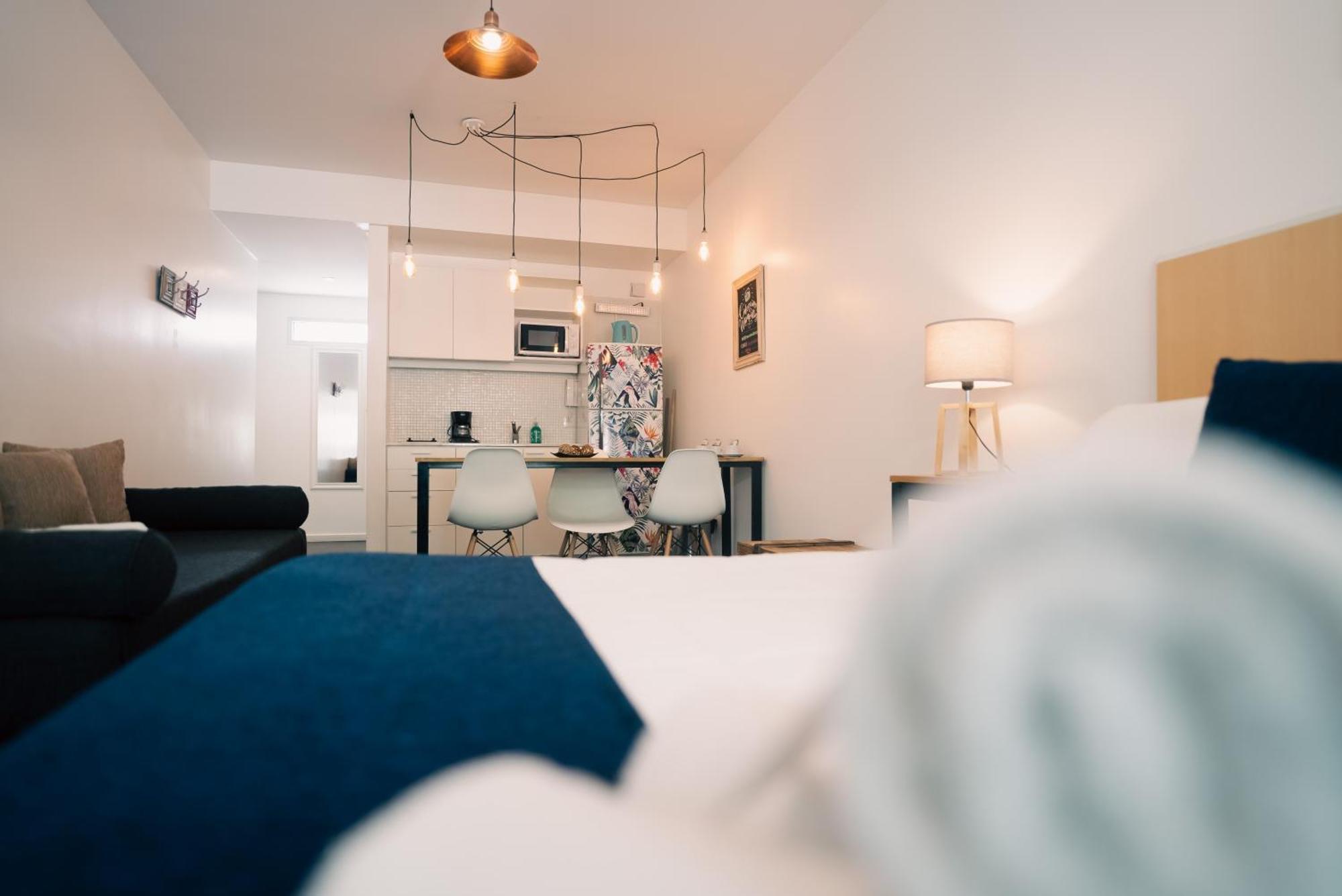 Sucre Suites Buenos Aires Ngoại thất bức ảnh