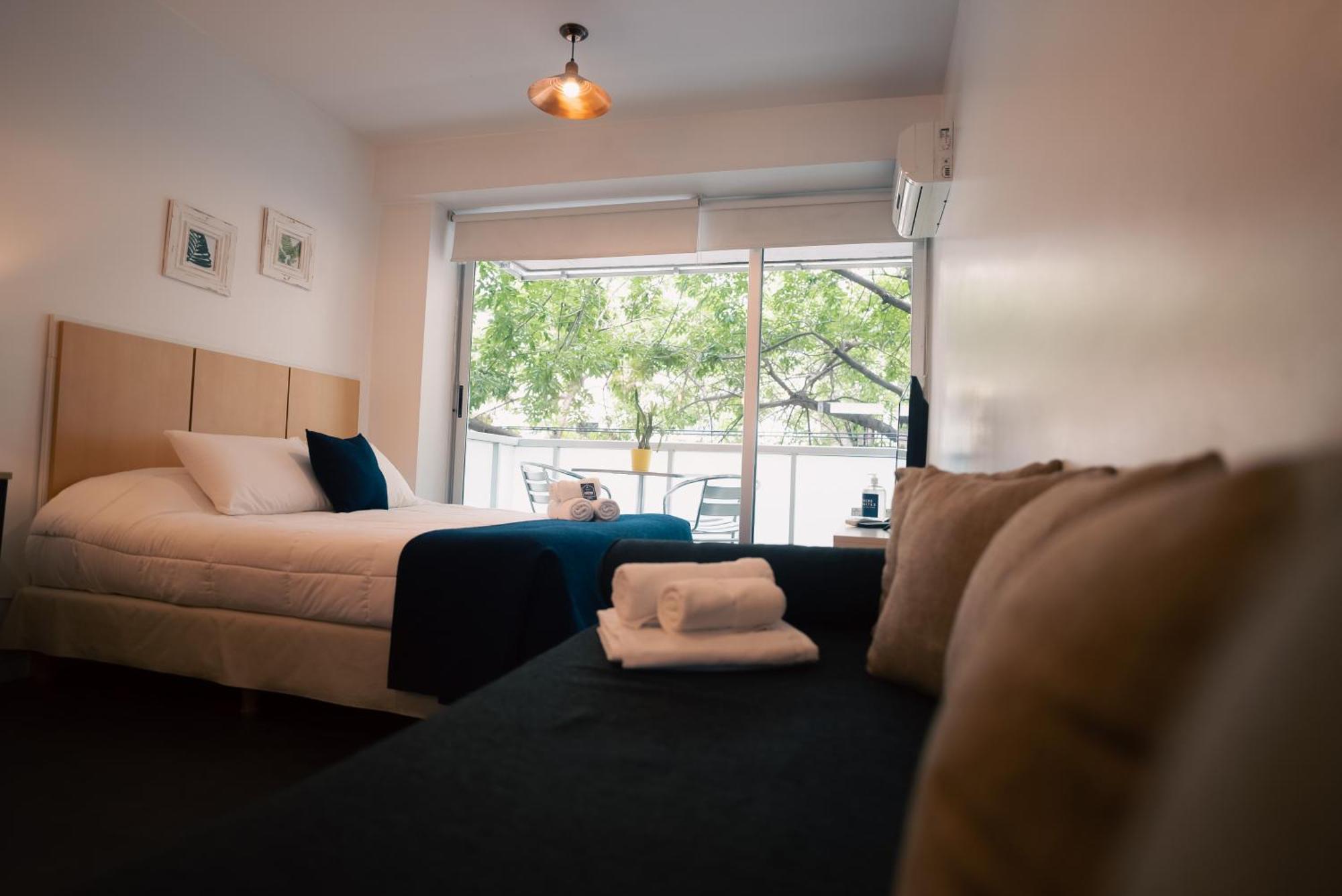 Sucre Suites Buenos Aires Ngoại thất bức ảnh
