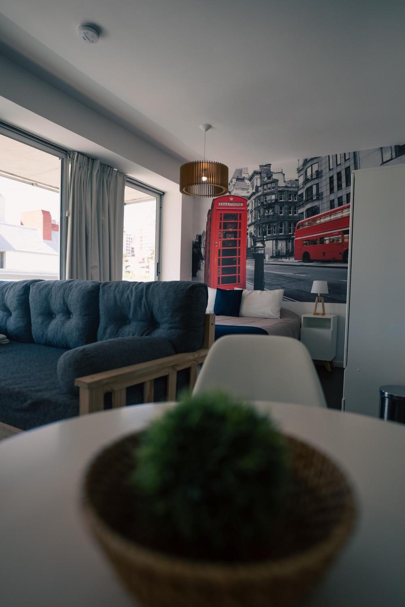 Sucre Suites Buenos Aires Ngoại thất bức ảnh