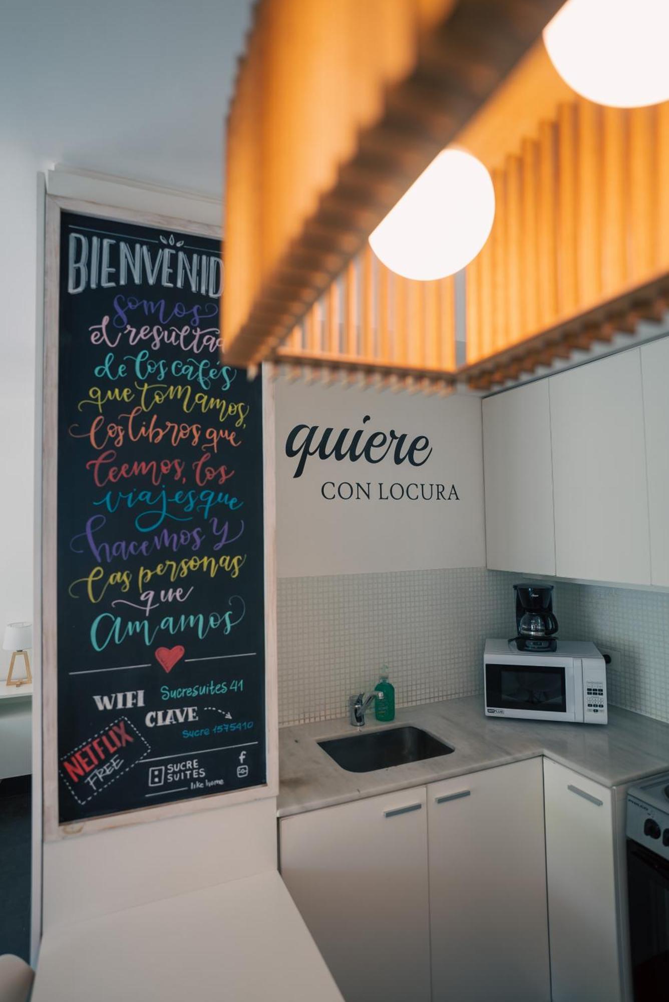 Sucre Suites Buenos Aires Ngoại thất bức ảnh