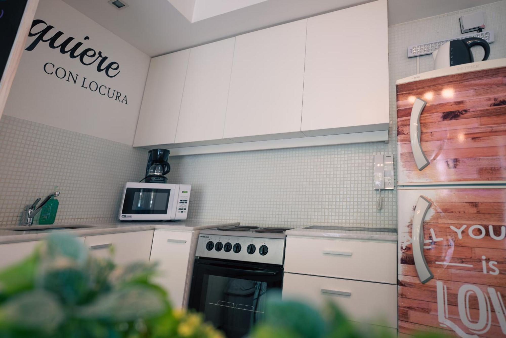 Sucre Suites Buenos Aires Ngoại thất bức ảnh