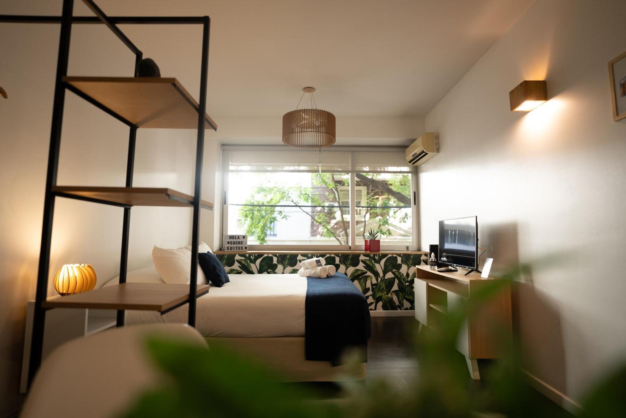 Sucre Suites Buenos Aires Ngoại thất bức ảnh