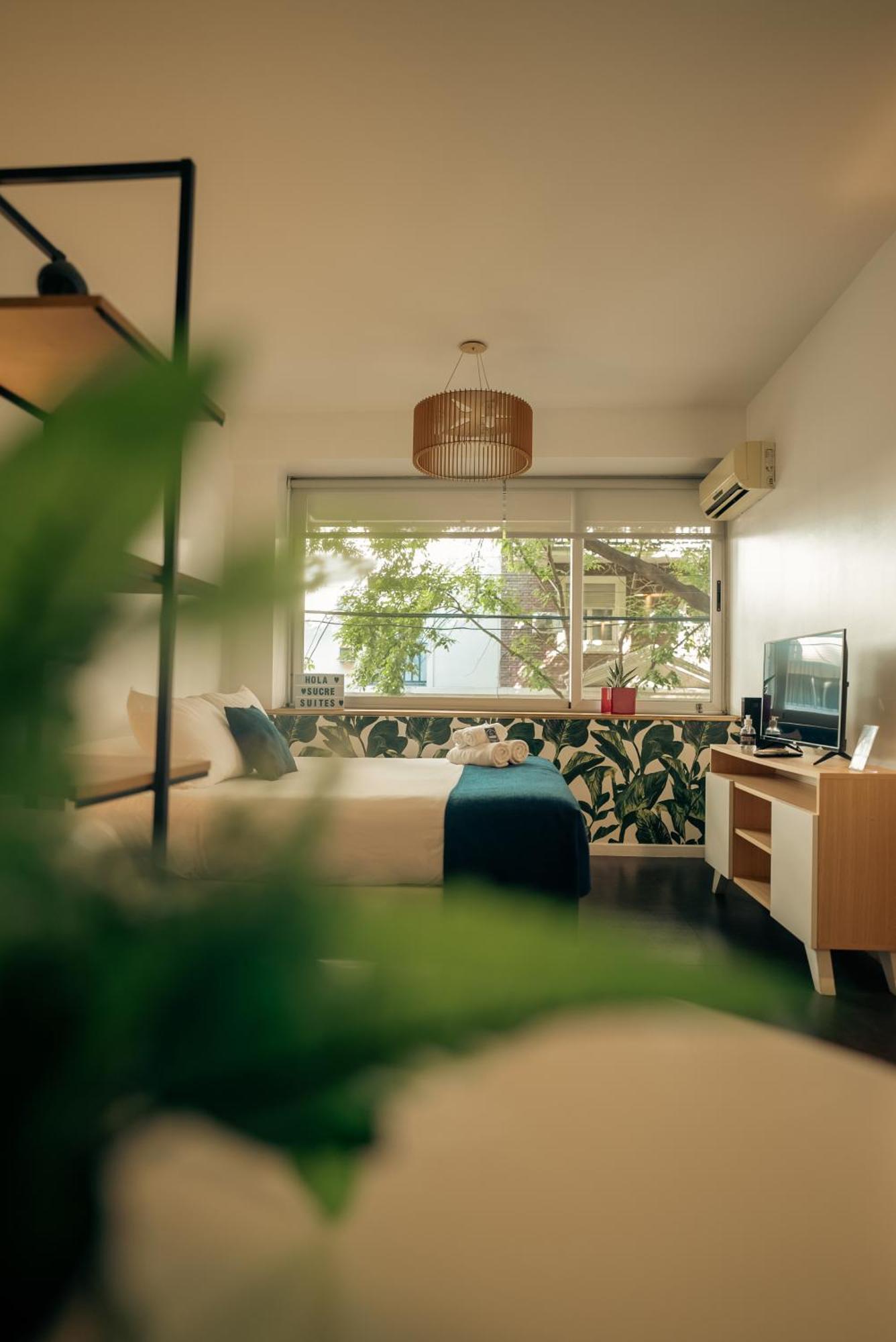 Sucre Suites Buenos Aires Ngoại thất bức ảnh