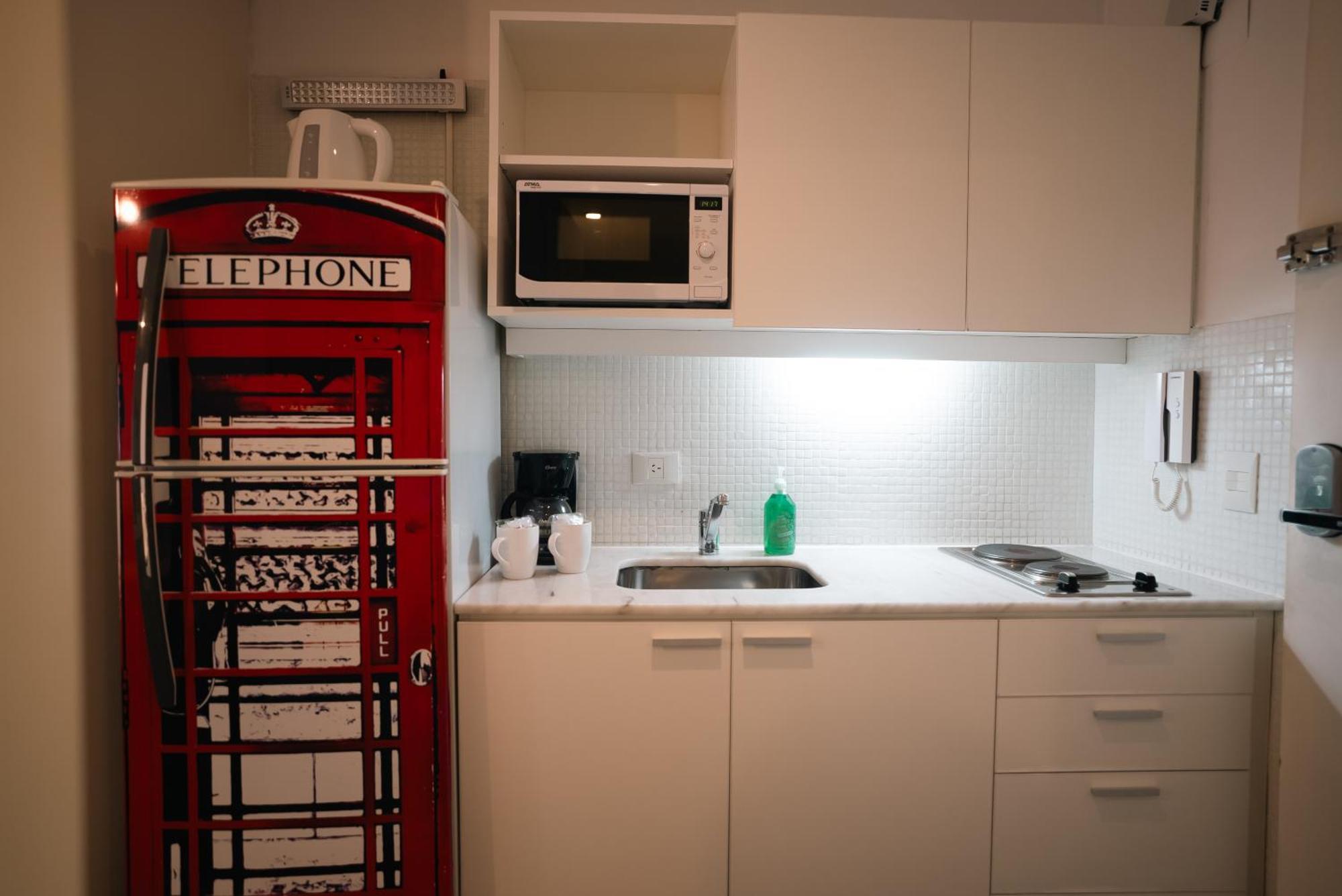 Sucre Suites Buenos Aires Ngoại thất bức ảnh