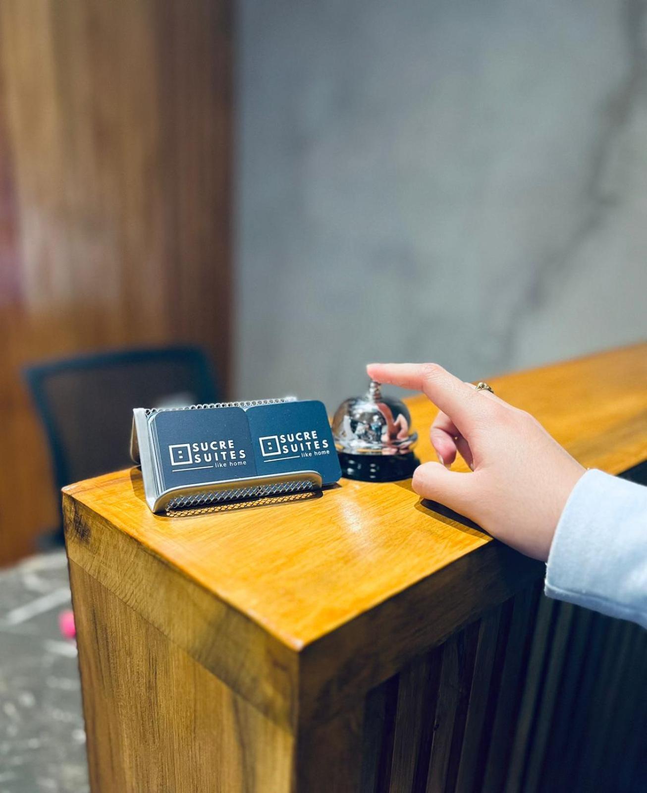 Sucre Suites Buenos Aires Ngoại thất bức ảnh