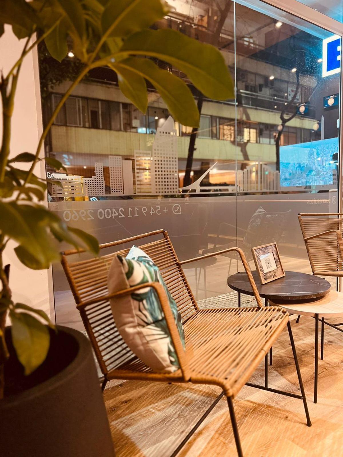 Sucre Suites Buenos Aires Ngoại thất bức ảnh