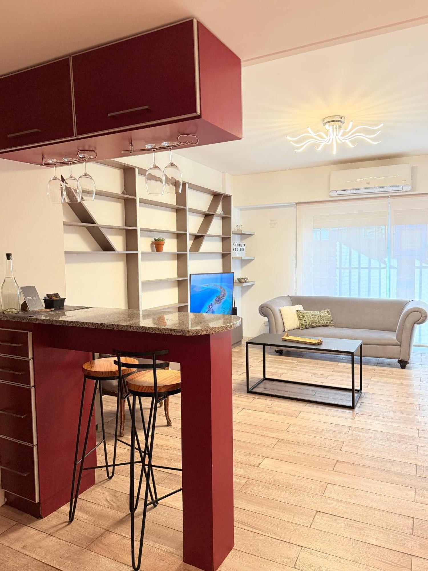 Sucre Suites Buenos Aires Ngoại thất bức ảnh