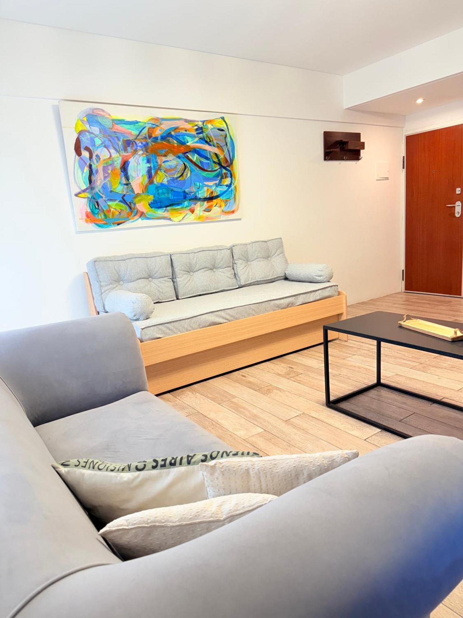 Sucre Suites Buenos Aires Ngoại thất bức ảnh